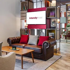 4* Otel Intercityhotel Hauptbahnhof-ost